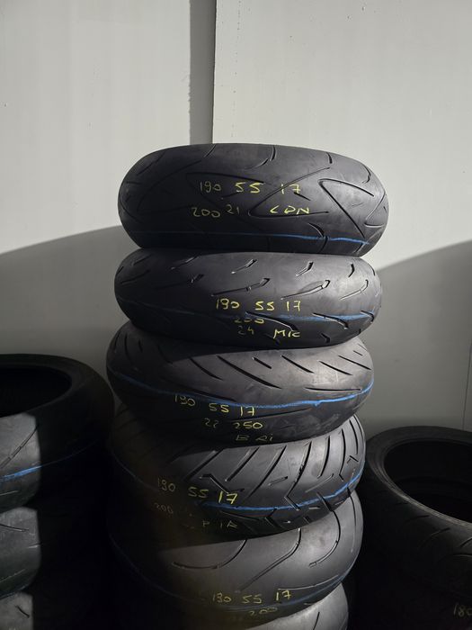 190.55.17 pirelli michelin continental