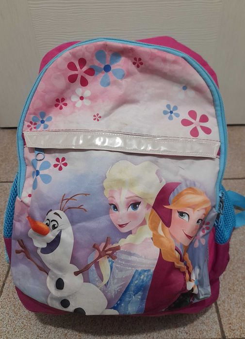 Детски раници BACK UP и Елза и Анна