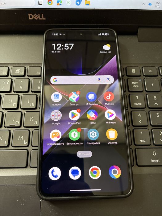 Poco x7 pro 12/512 gb