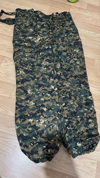 Зимние ватники.военная одежда,спец одежда