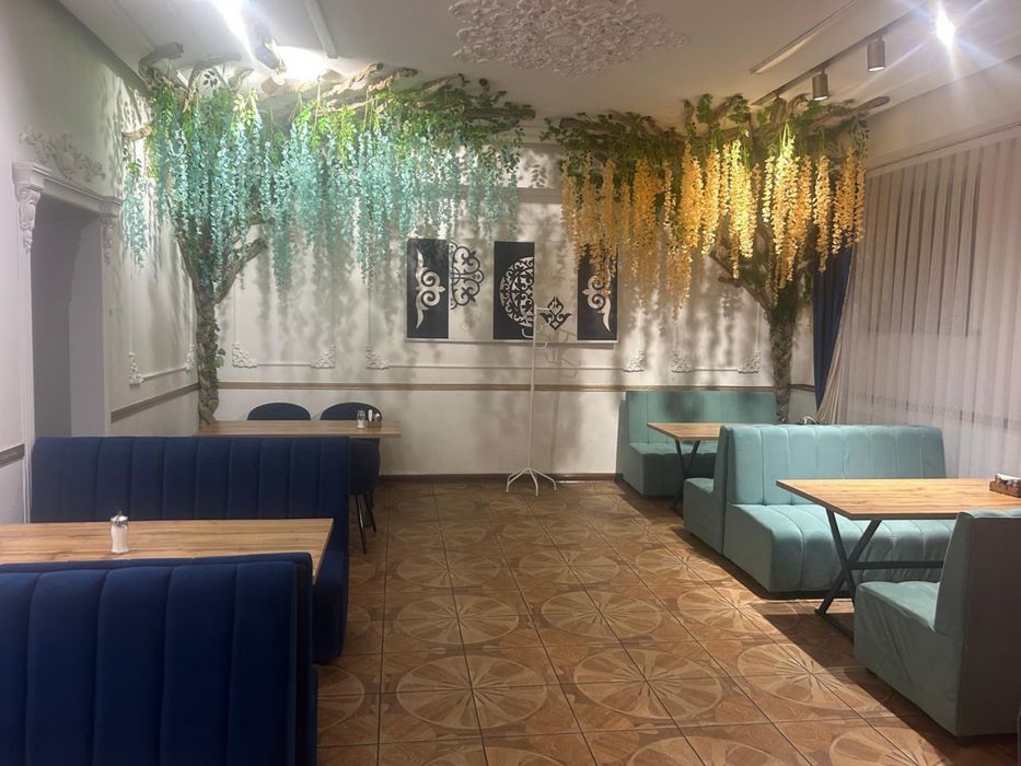 Общепит в аренду