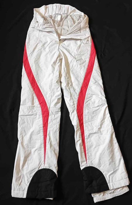 Pantaloni ski Sportalm Kitzbuhel Made in Austria Dama 36