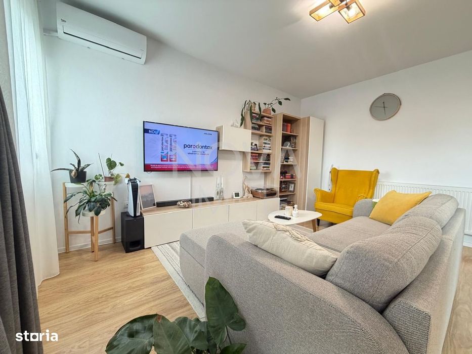 Apartament 2 camere, etajul 1 - Selimbar