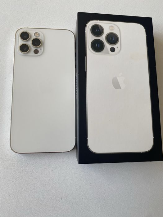 iPhone 12 pro 256 gd В добро състояние