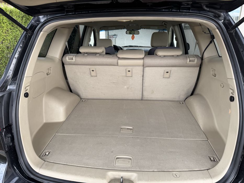 Hyundai Santa Fe 4WD