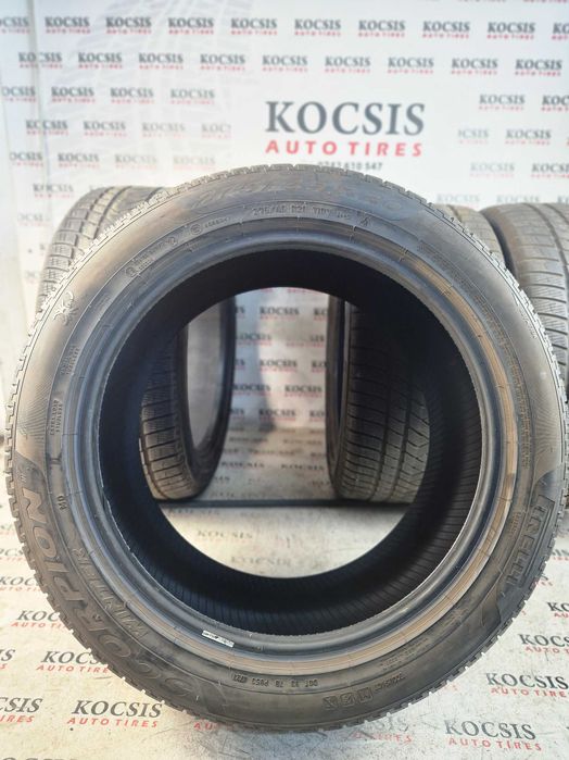 Anvelope second hand iarna m+s 275 45 20/305 40 20 Pirelli
