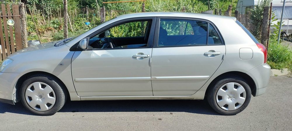TOYOTA Corolla 2005 — imagine 3