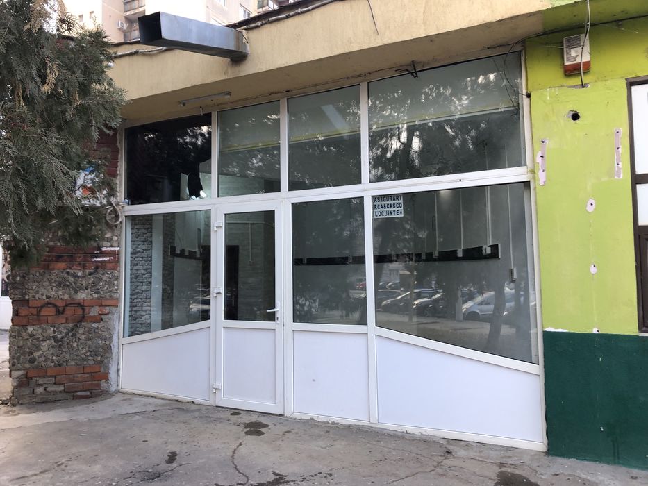 Spatiu comercial de închiriat