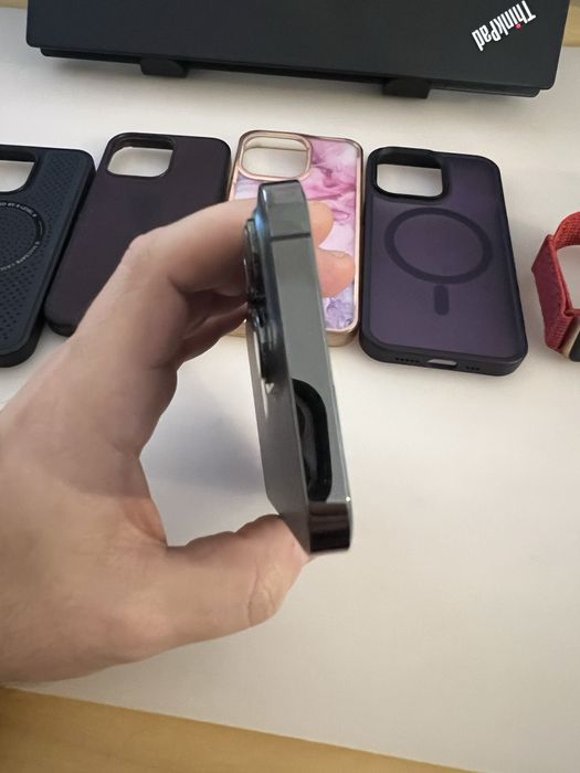 Iphone 13 pro si apple watch SE