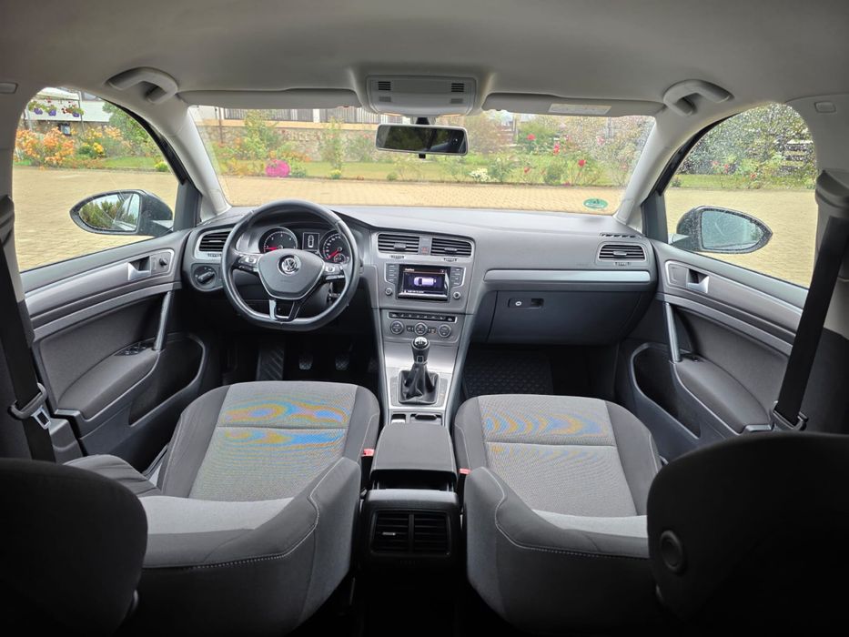 VOLKSWAGEN Golf 2015 — imagine 4