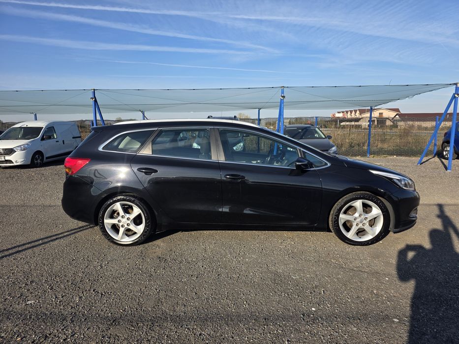KIA Ceed 2014 — imagine 3