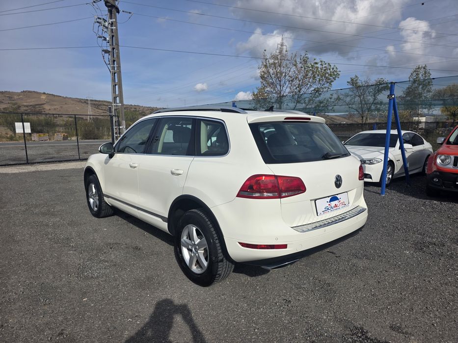VOLKSWAGEN Touareg 2011 — imagine 5