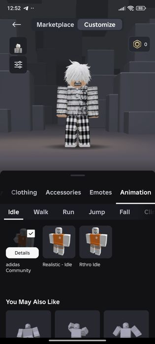 Продаю рб акк очень хороший