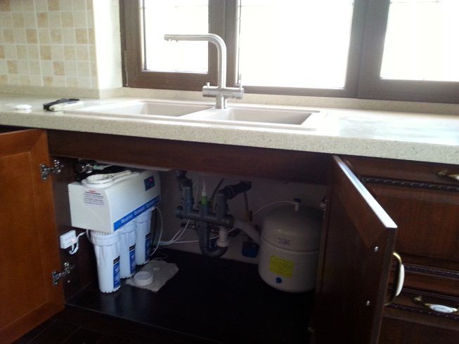 Это самое грамотное обслуживание фильтров для воды.