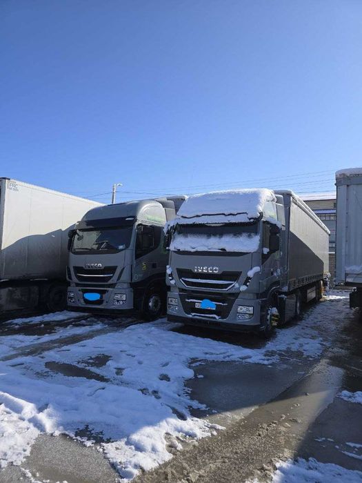 IVECO 460 MIKS 2019 йил