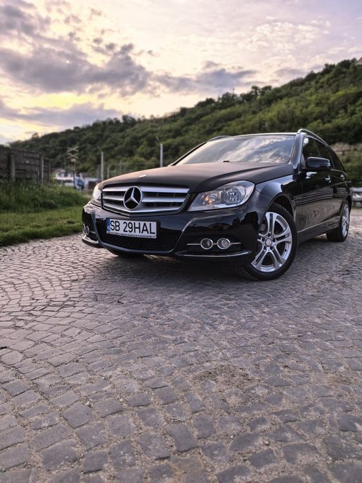Mercedes c200 2013