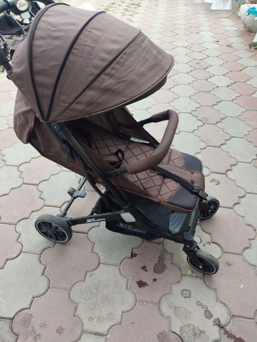 Продам детскую коляску
