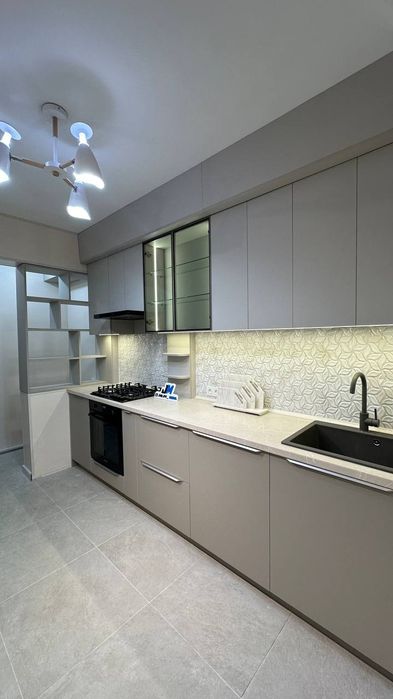 Рассрочка кухонный гарнитур ошхона шкафи