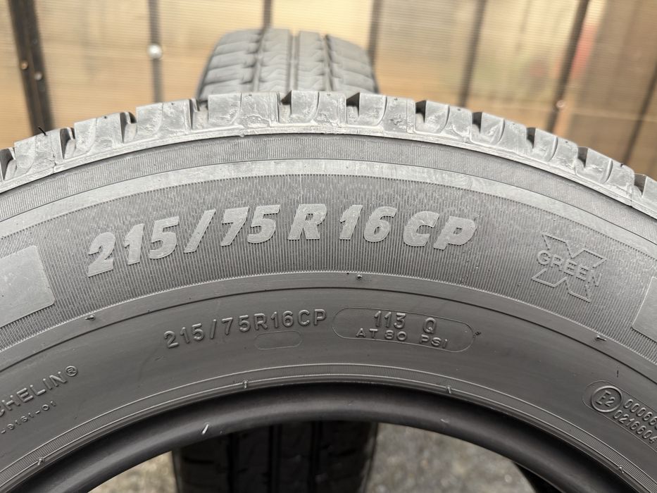 Anvelope 215 75 16 C