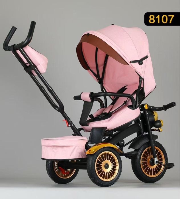 Велосибед для детей очень удобная