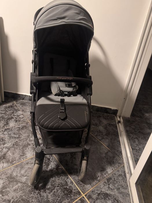 Детска количка Chipolino Move On – компактна, лека и удобна