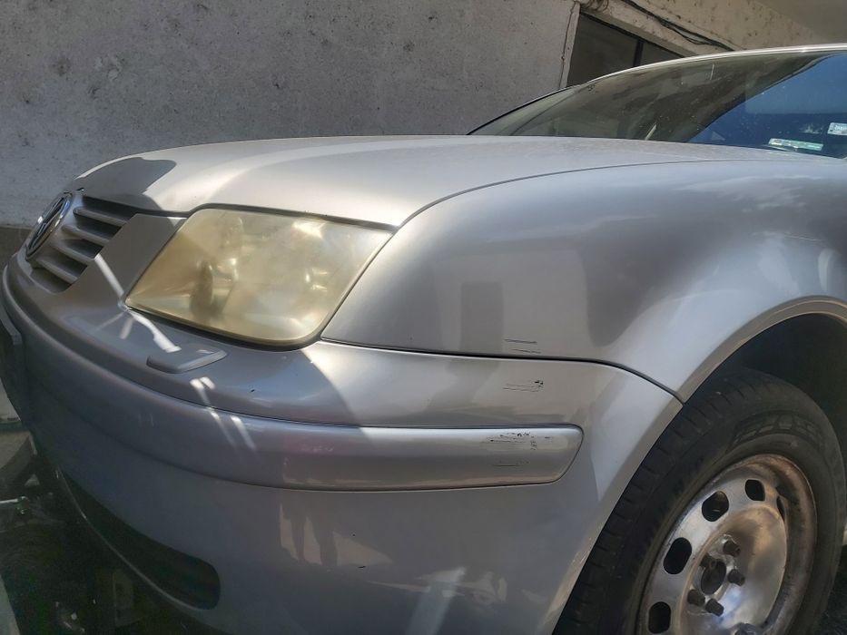 Фолксваген Бора 2.0 115 к.с  2000 г.