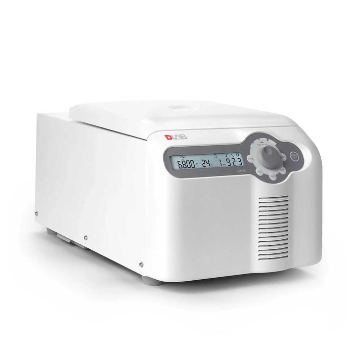 DLAB D1524R Высокоскоростная охлаждаемая центрифуга