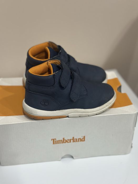 Детские ботинки Timberland