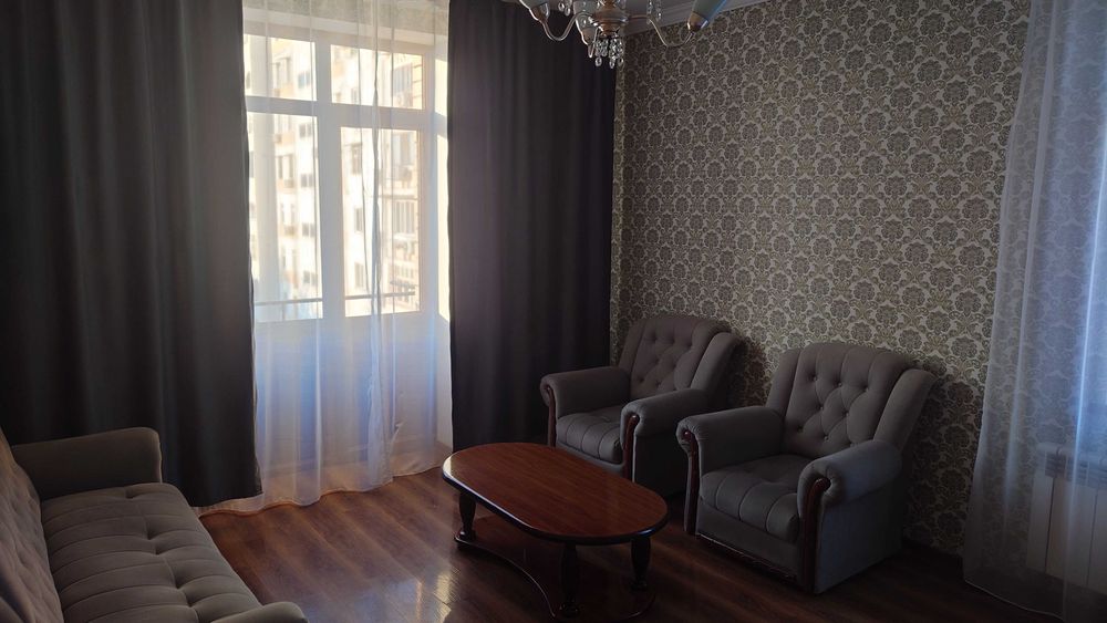 Сдаётся 2-х. ком. квартира в жилом комплексе "Parkent Village"