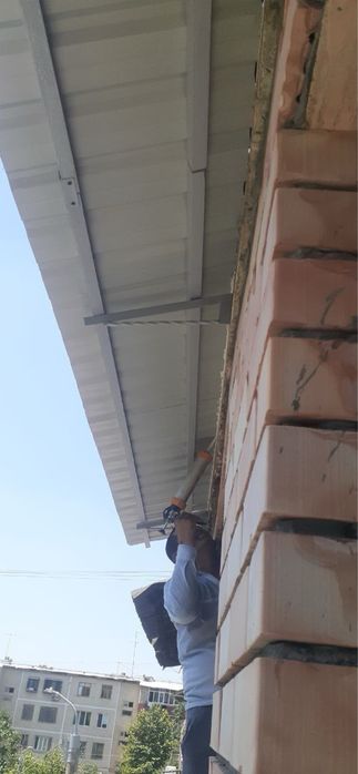 Решотка казирок перила