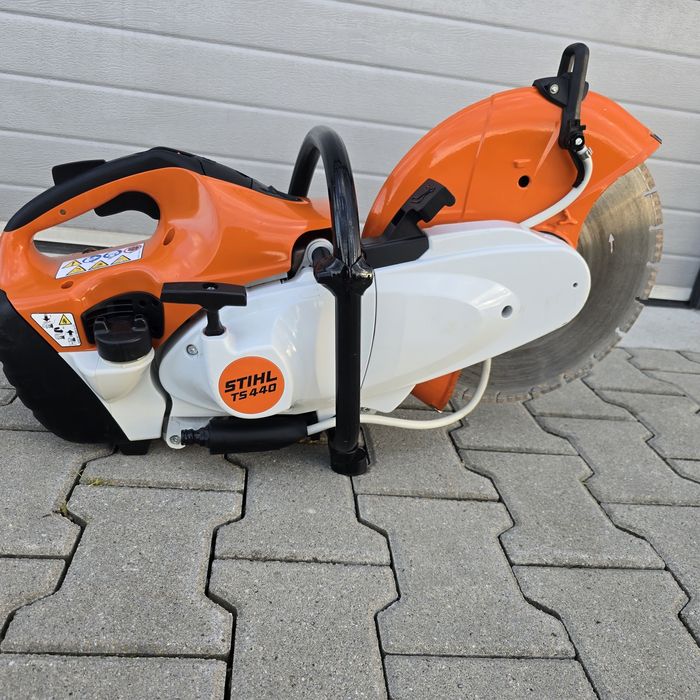 Stihl TS 440 STIHL Cutquik Masină de taiat beton asfalt k nou 2025 Germany