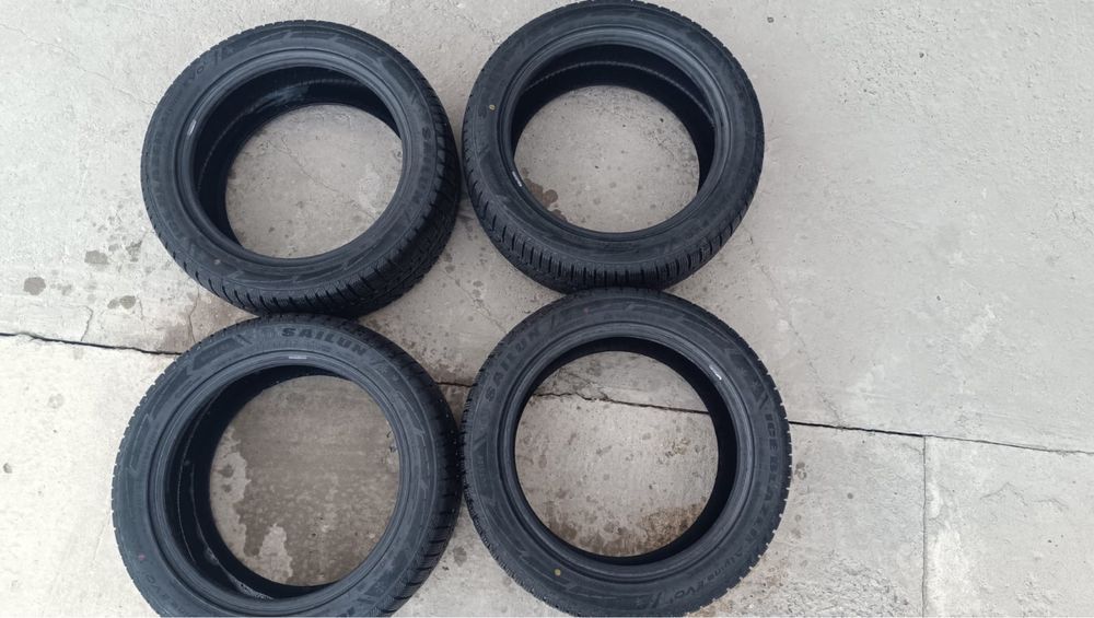 Зимние резина SAILUN