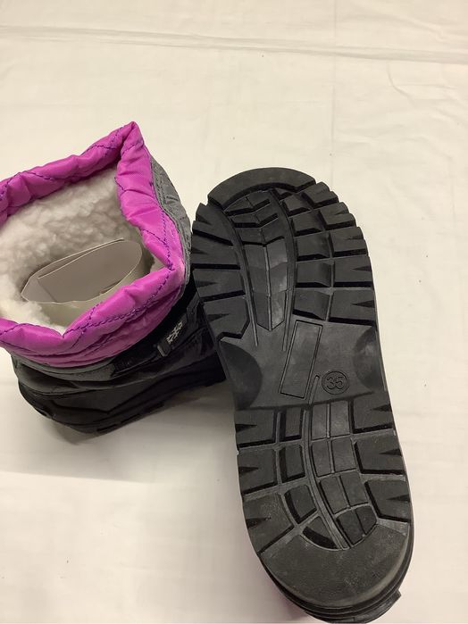 Winter Snow Boots kids