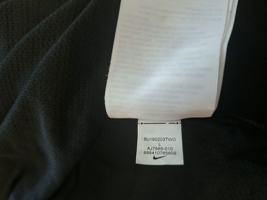 Nike Dry Fit-Ориг. Тениска