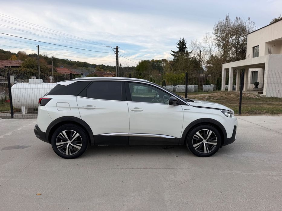 PEUGEOT 3008 2017 — imagine 4