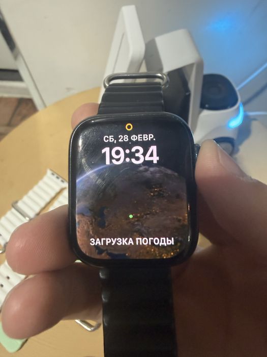 Apple watch 8 32гб/88% 45мм