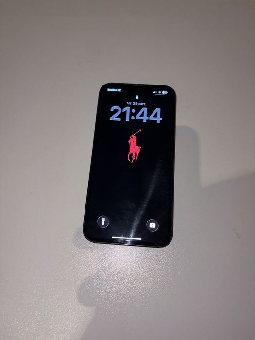 Iphone 13 pro.  130000тг