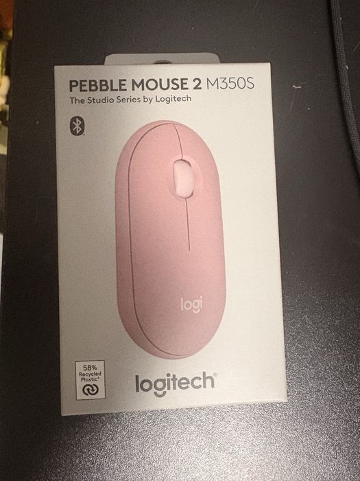мышка logitech PEBBLE MOUSE 2 M350S