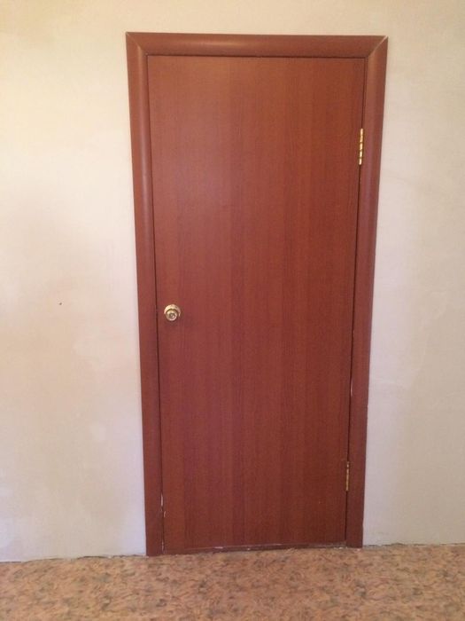 Межкомнатные двери