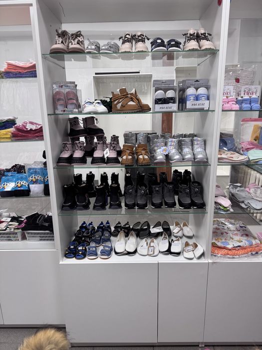 Оборудование для бутика