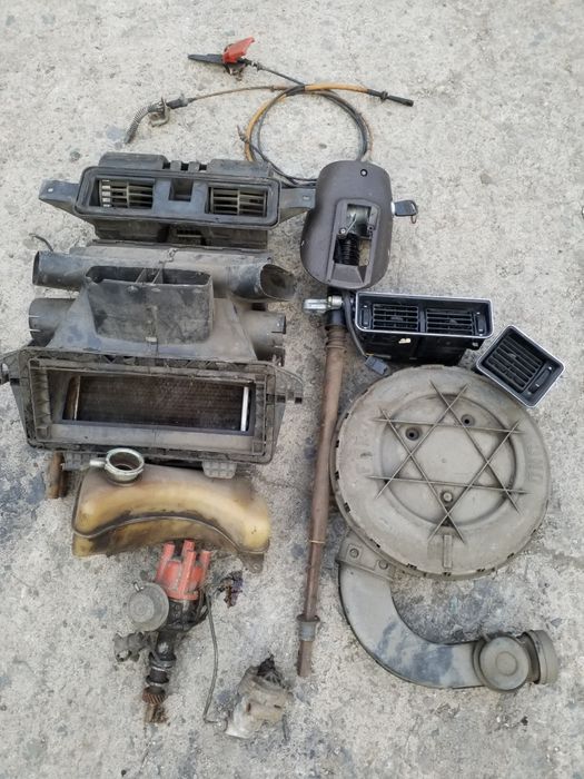 Запчасти Форд сьерра