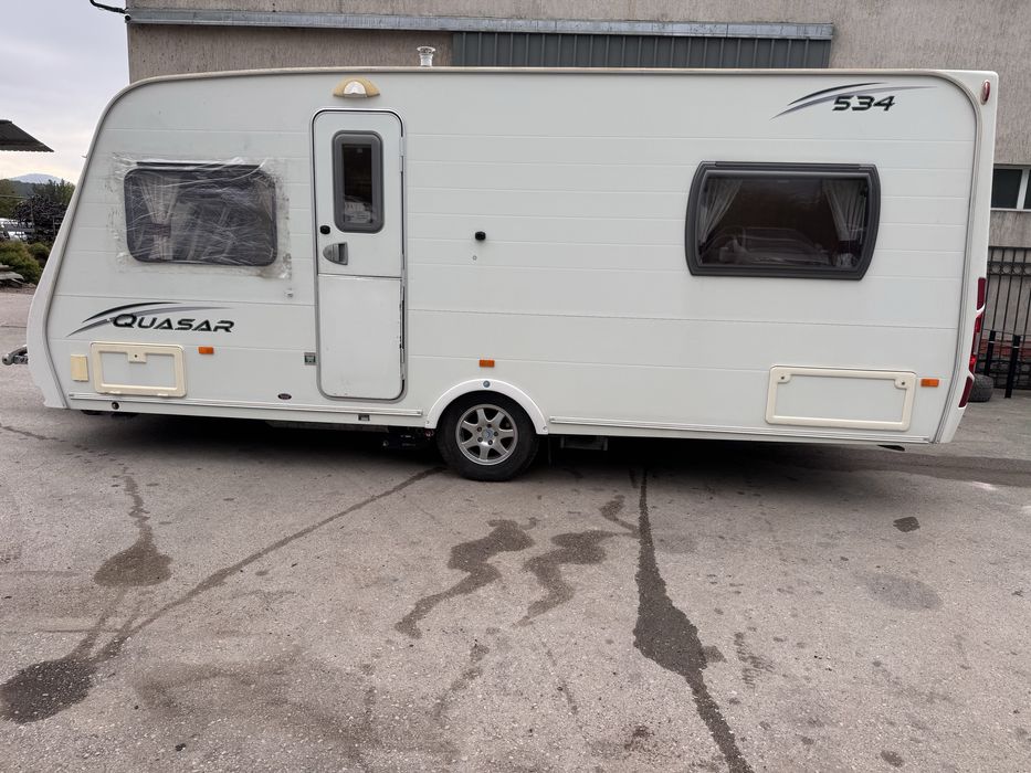 Каравана Lunar Quasar 534