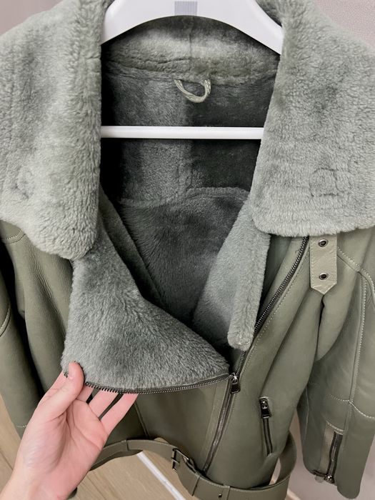 Продам Дублёнку - Авиатор