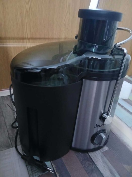 Чисто нов уред за фрешове от плодове