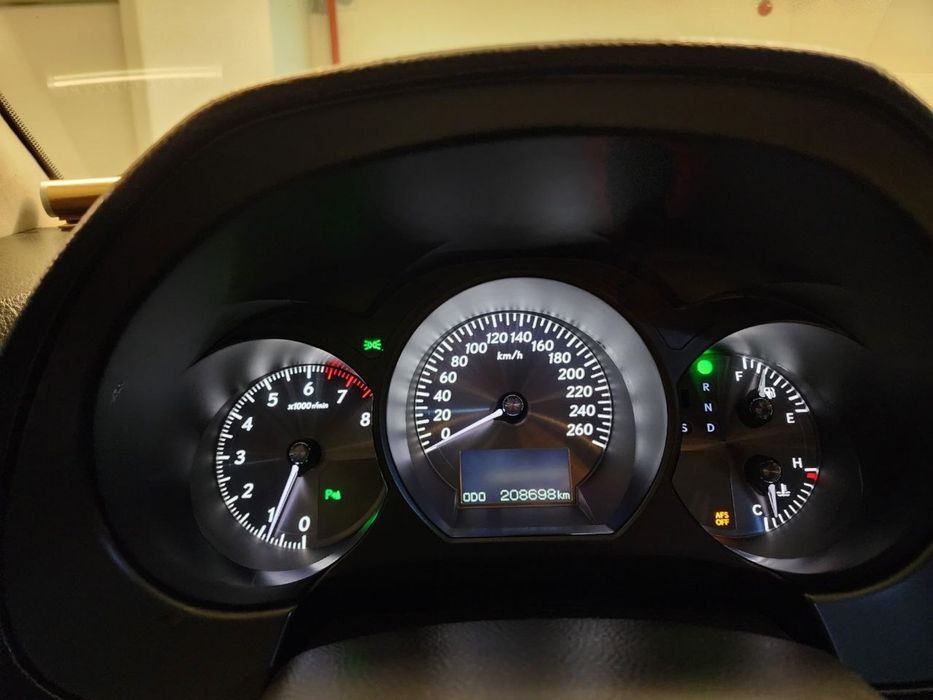 Lexus gs 300 … 2008