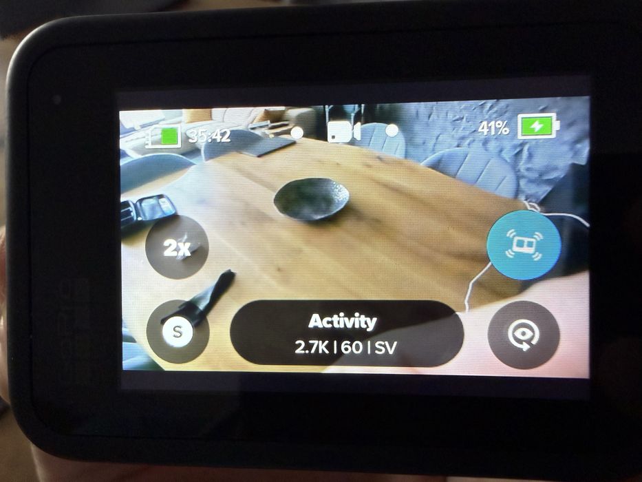 Action camera Go pro 9 black