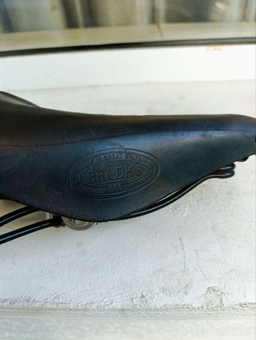 Седло brooks chempion B66