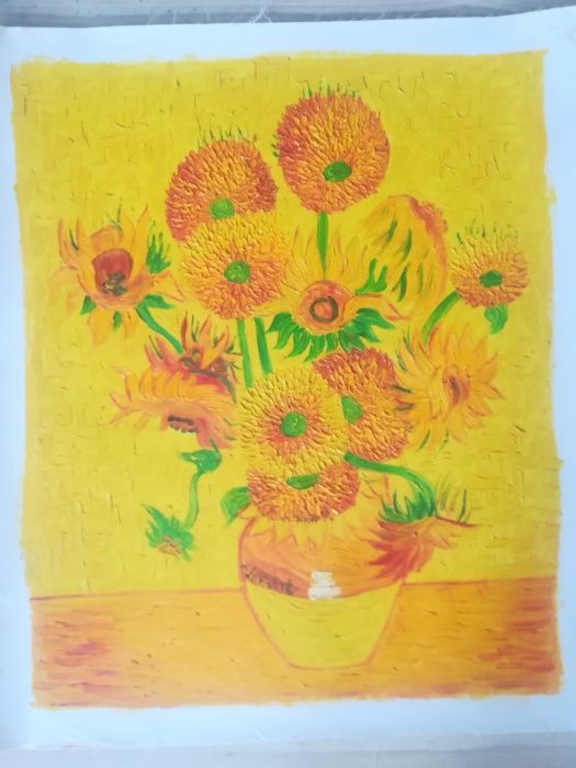 Картини внос от Хонг Конг - акрилни бои