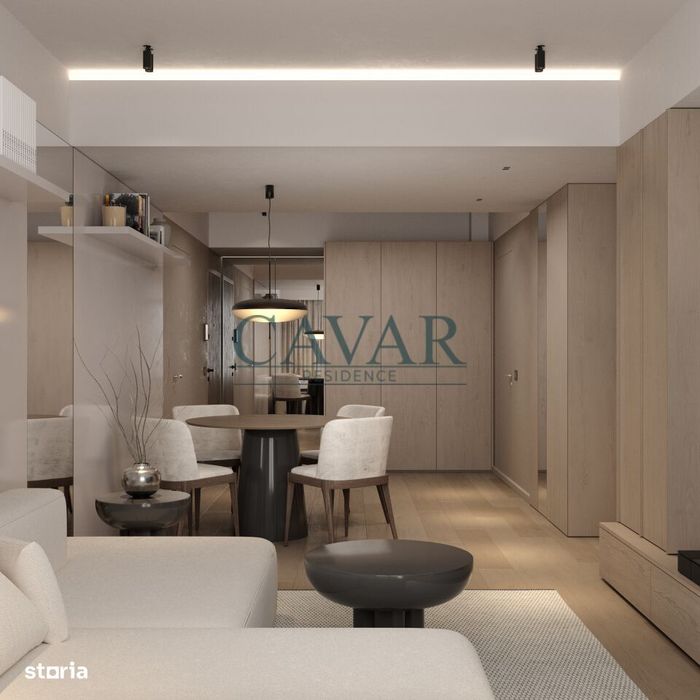 Apartament 3 Camere 2 Bai Finisaje Premium