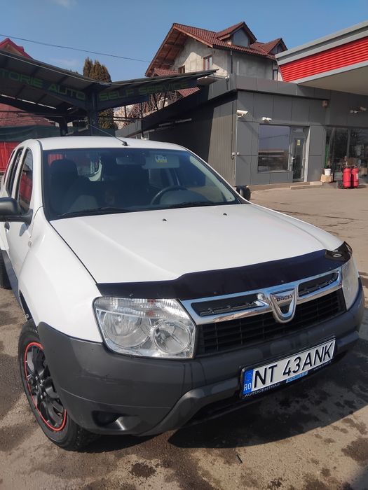 Dacia Duster  2011